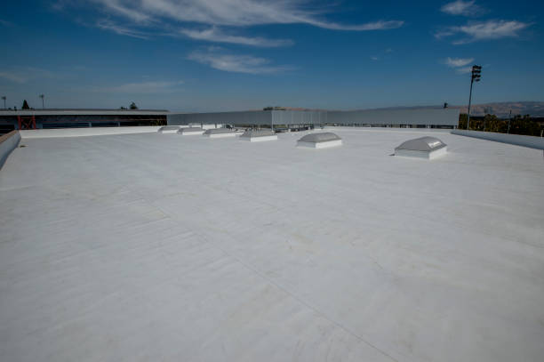 Roof Insulation in Oxford, MI